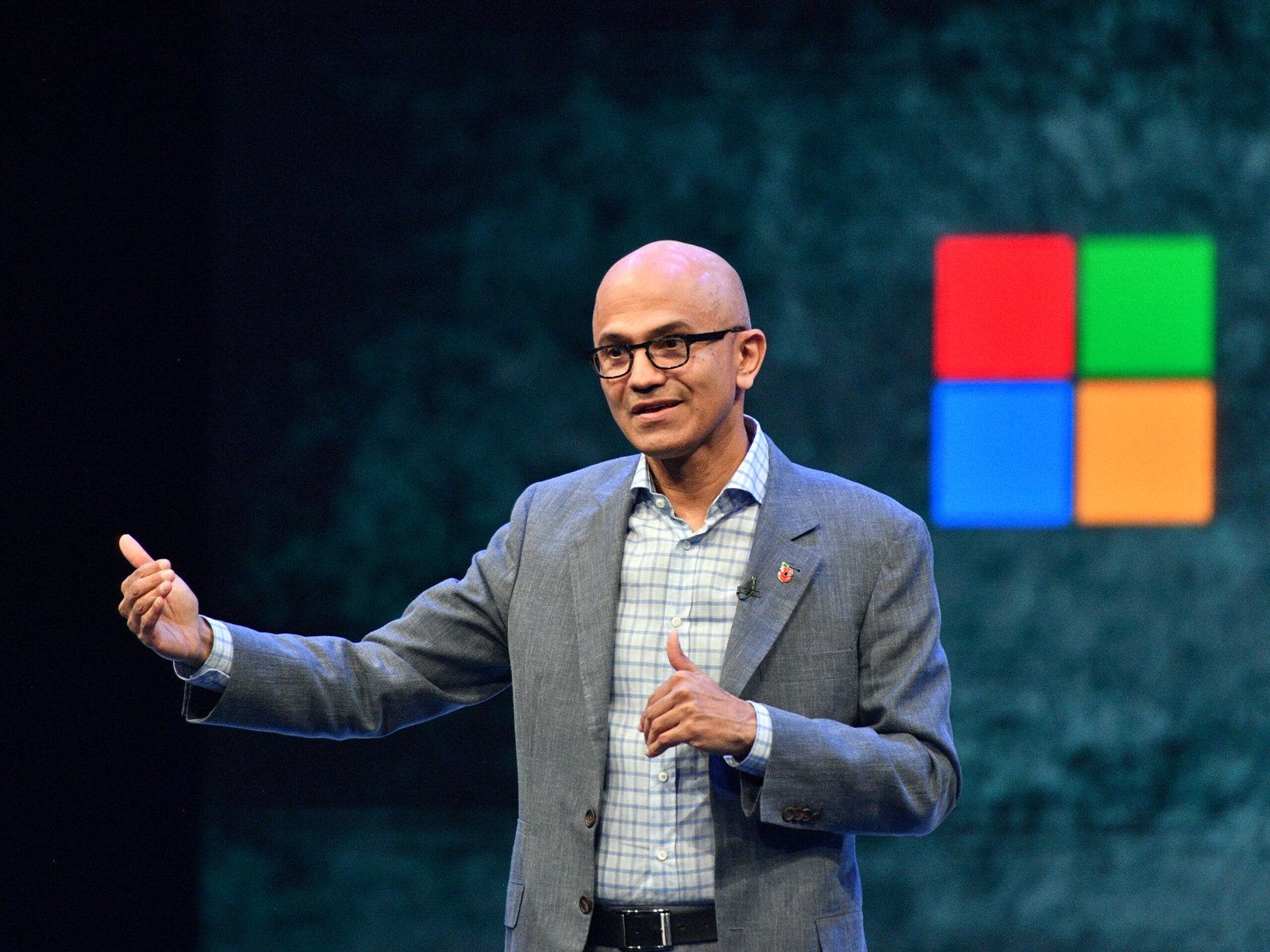 Microsoft’s Growth in 2025 Fueled by Satya Nadella
